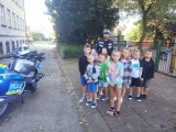 SPOTKANIE Z POLICJANTEM